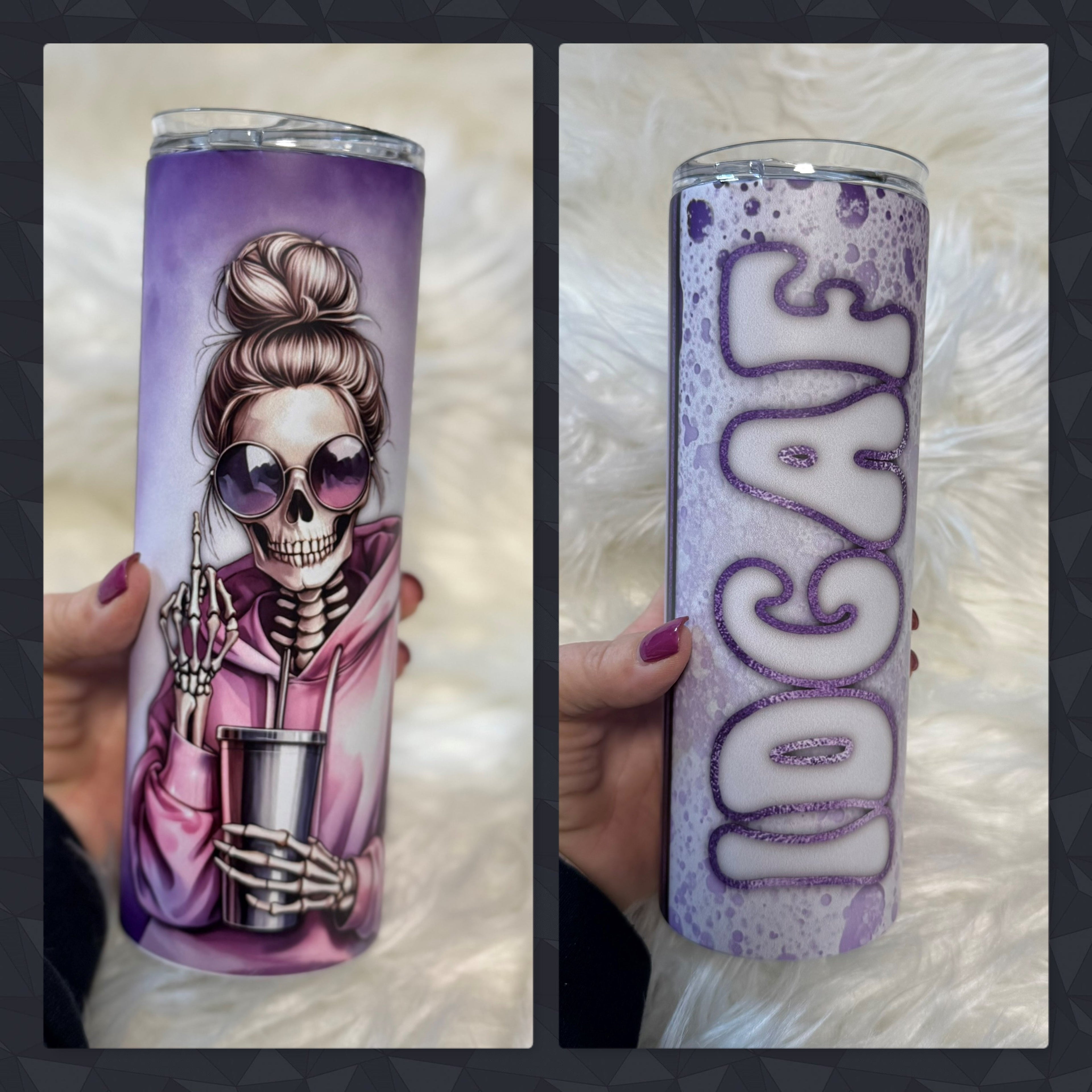 Full Coloured Drinkware