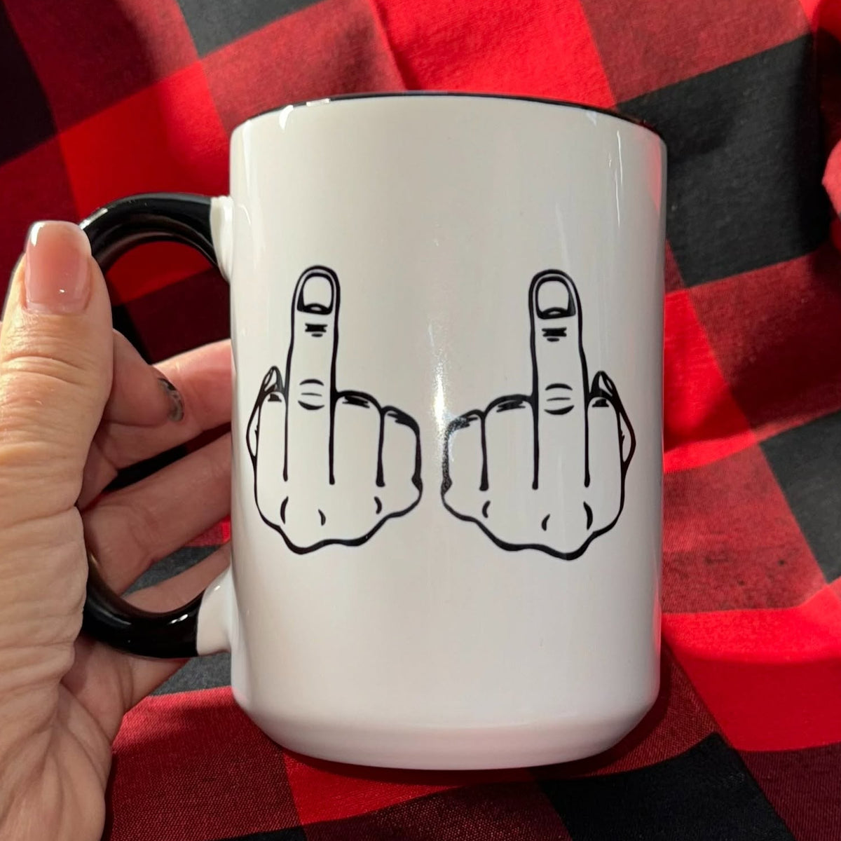 Fresh Sarcasm Served Daily – 15 oz Ceramic Mug