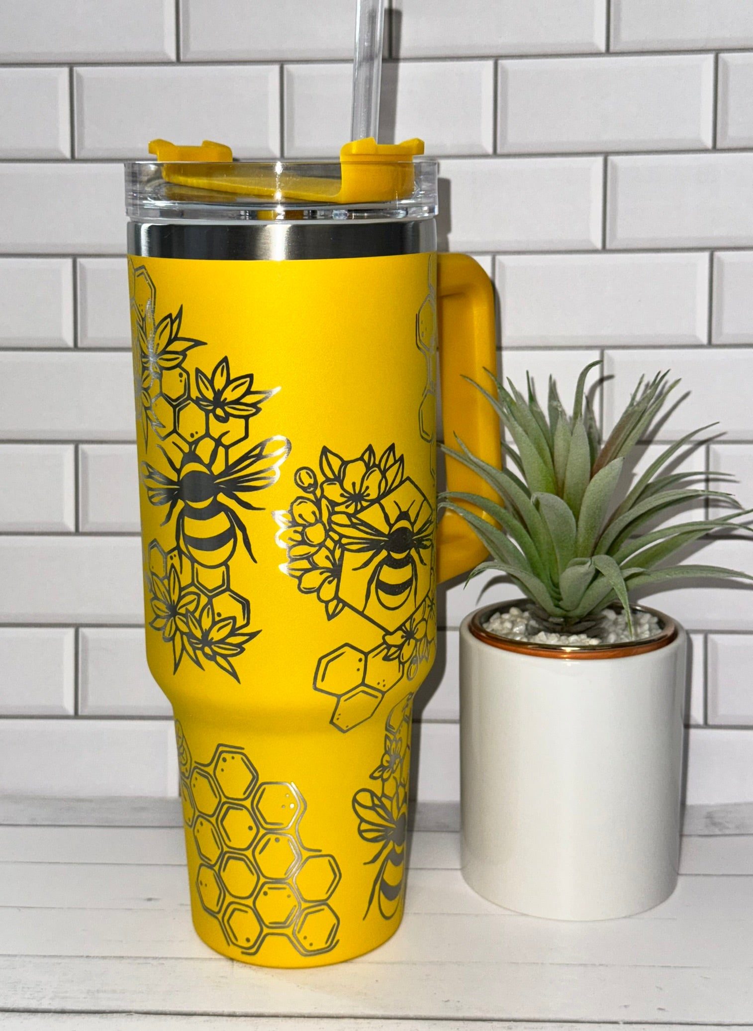 Laser Engraved - Be Kinda a Bitch