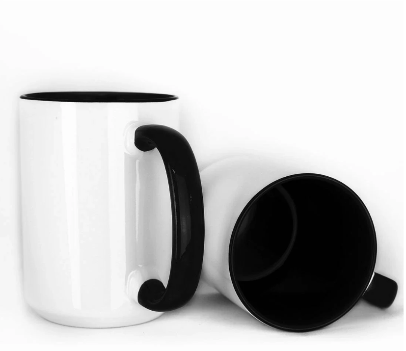 Customized 15 oz Mug