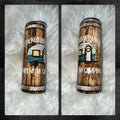 Camping 20oz Tumbler