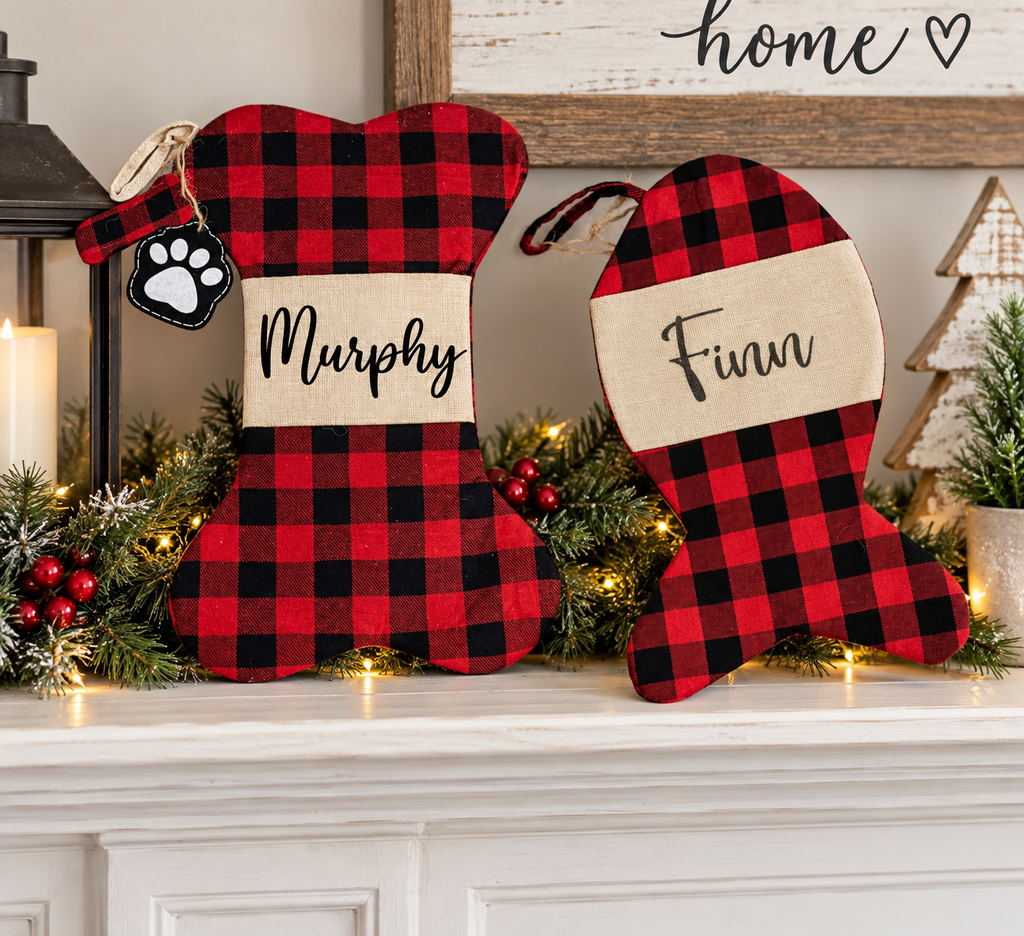 Pet Christmas Stockings
