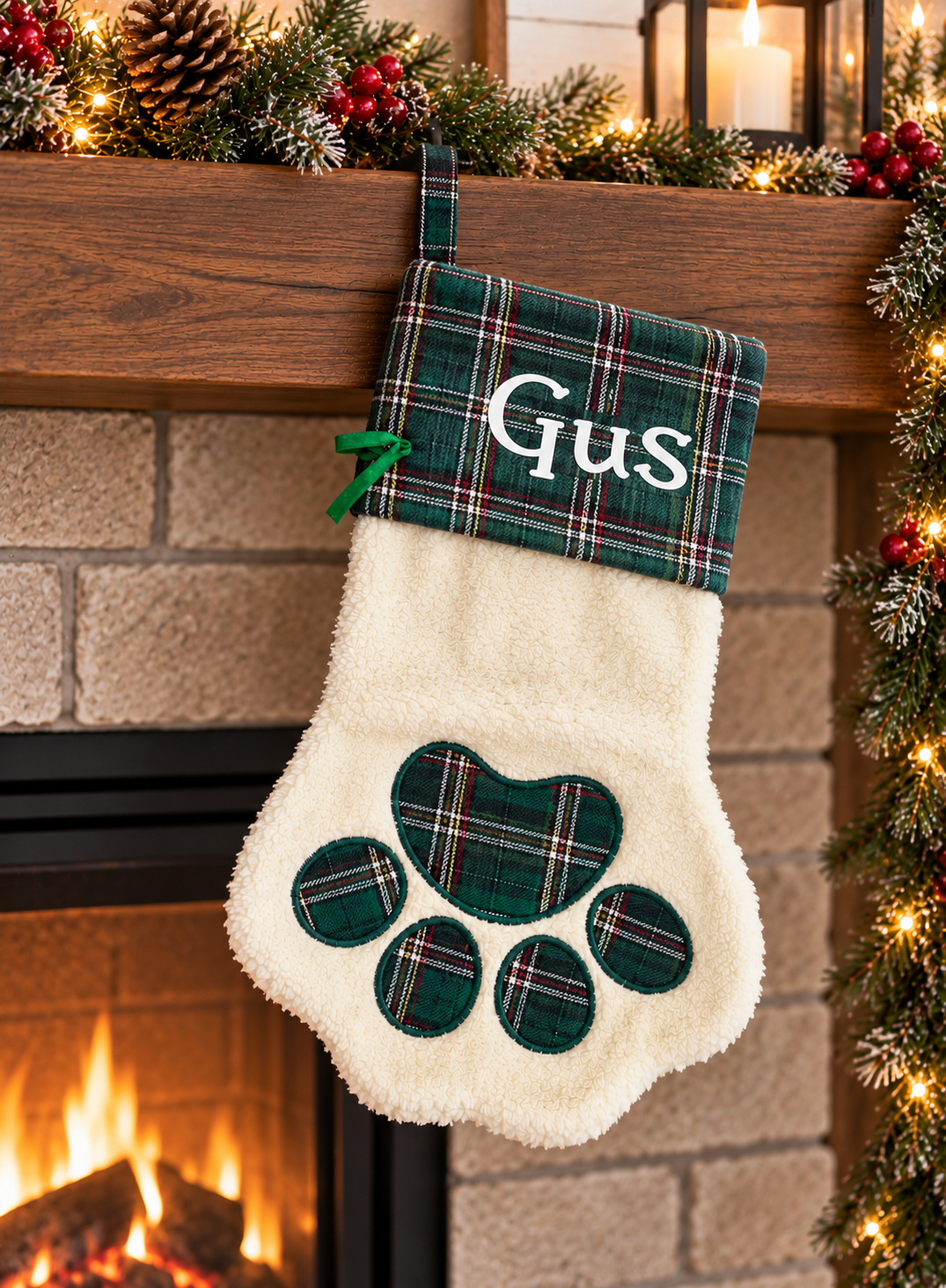 Pet Christmas Stockings