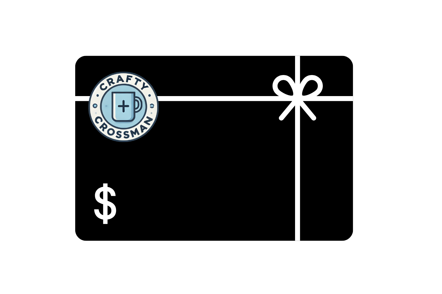 Crafty Crossman Gift Card