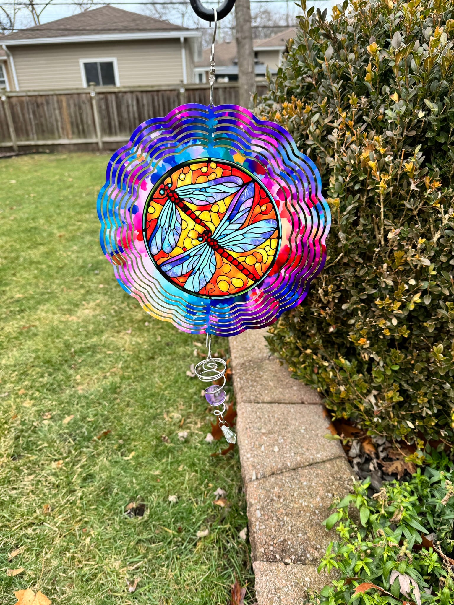 Wind Spinners