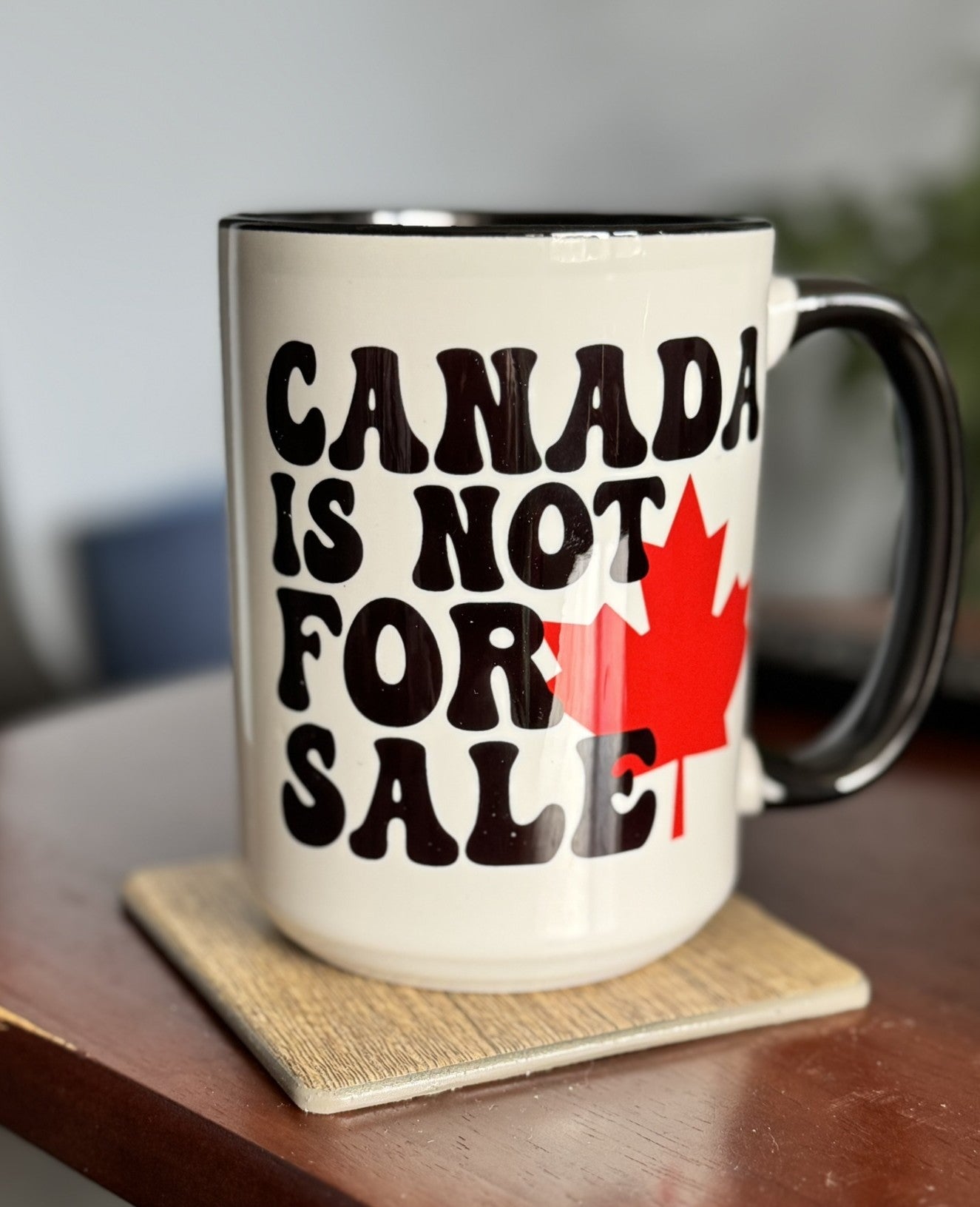 Canada Is Not For Sale