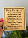 Dimes From Heaven
