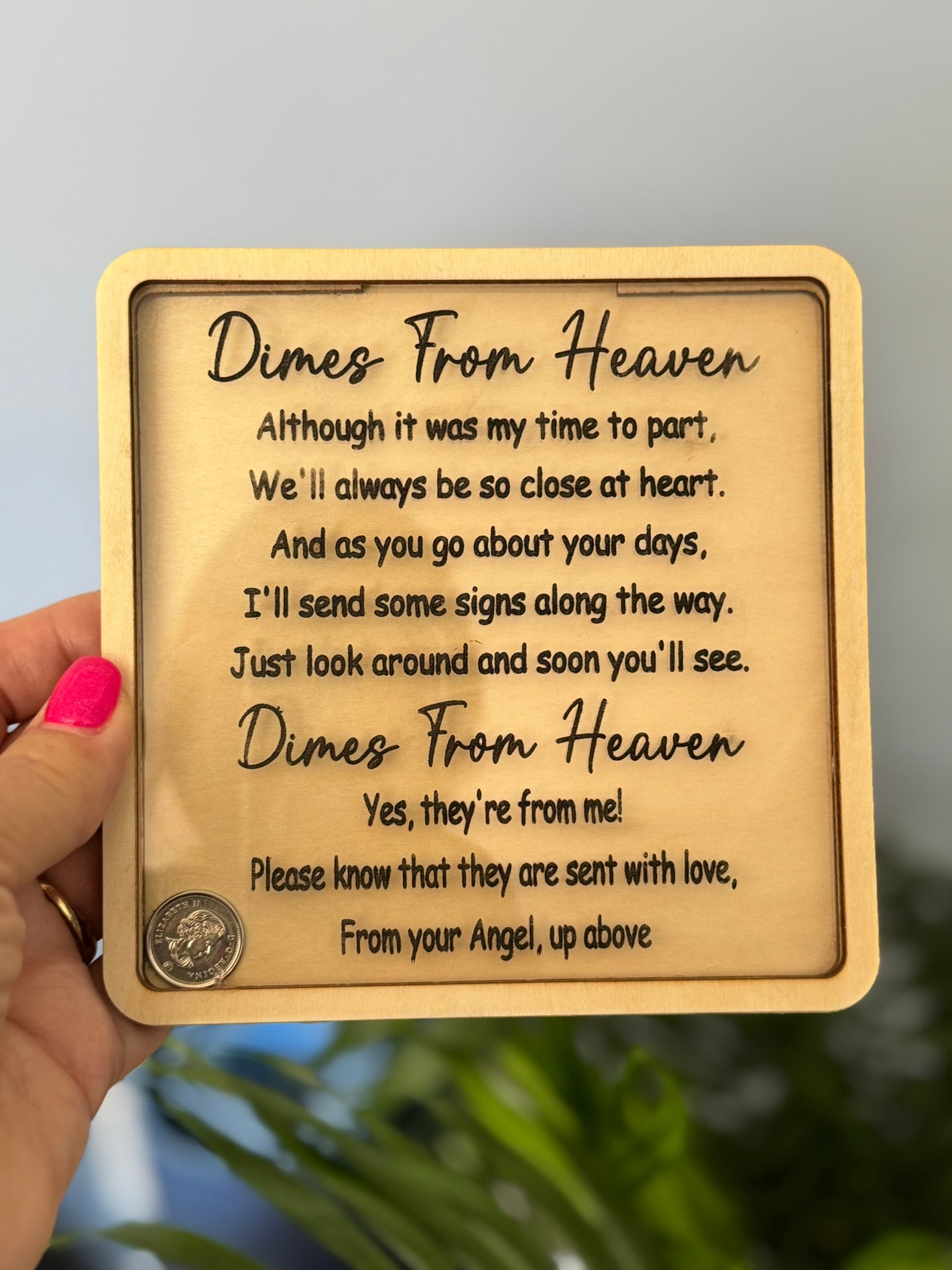 Dimes From Heaven