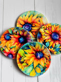 Ceramic Drink Coasters