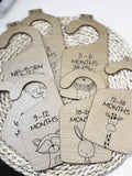 Baby Wardrobe Dividers