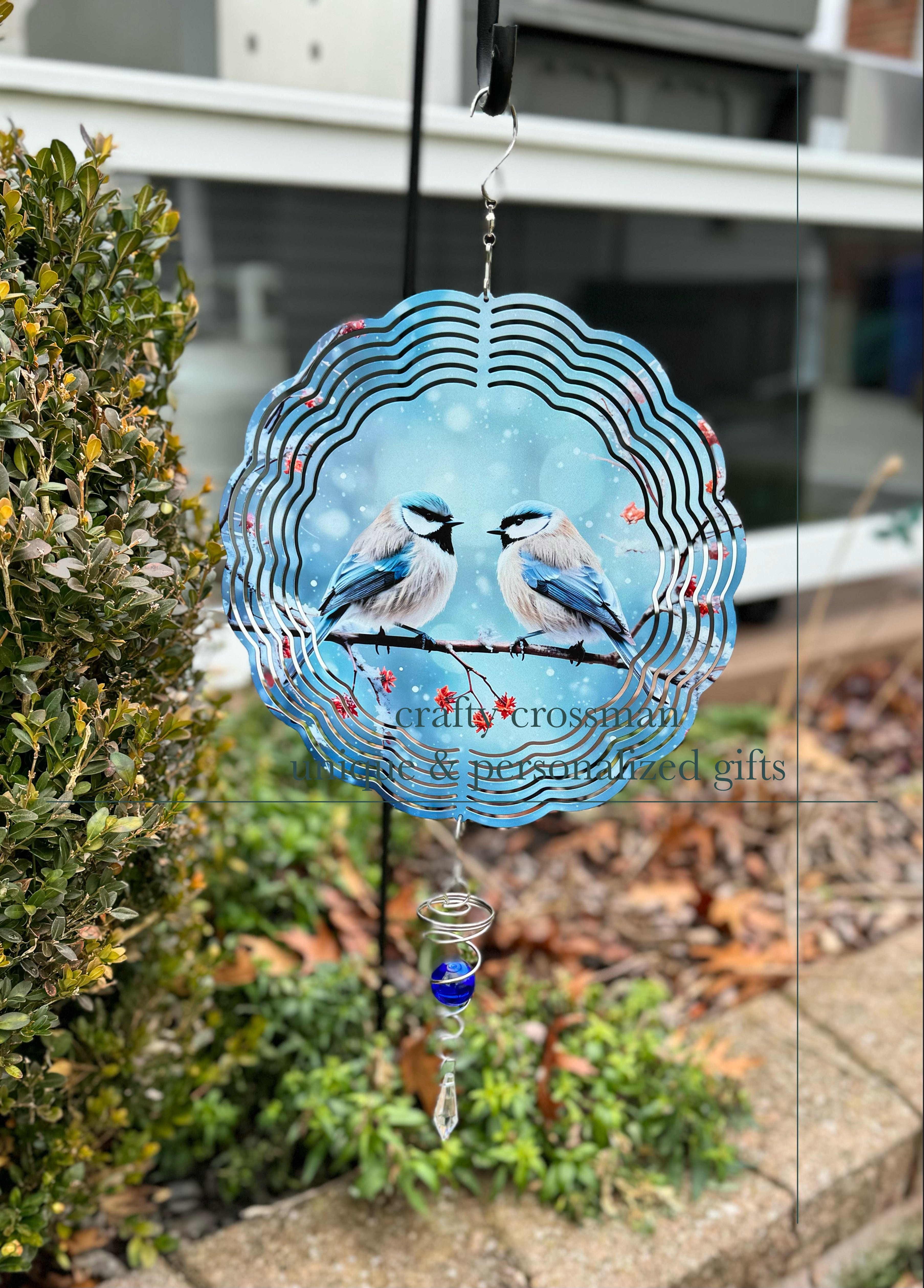 Wind Spinners