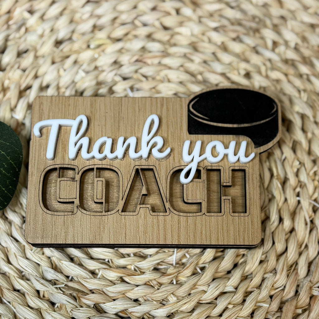 Sports Theme Gift Card Add‑On