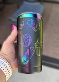 Bakers Cup – 20oz Engraved Tumbler