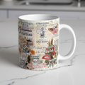Reading Smut is Self Care Mug