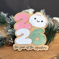 2026 “The Year of the Squishies” Ornament