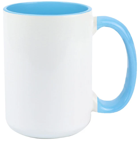 Customized 15 oz Mug