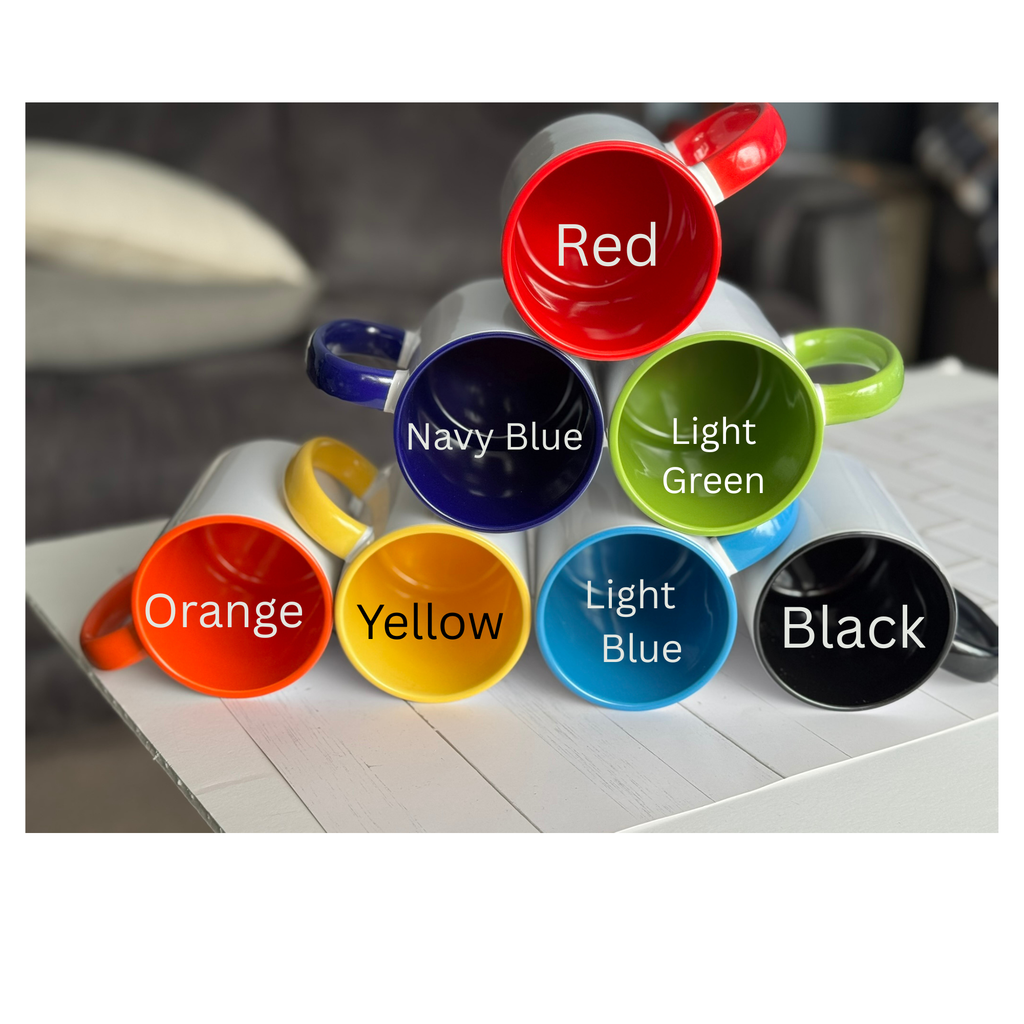 Customized 15 oz Mug