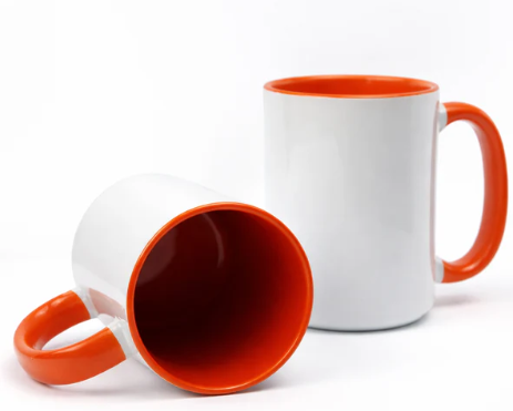 Customized 15 oz Mug