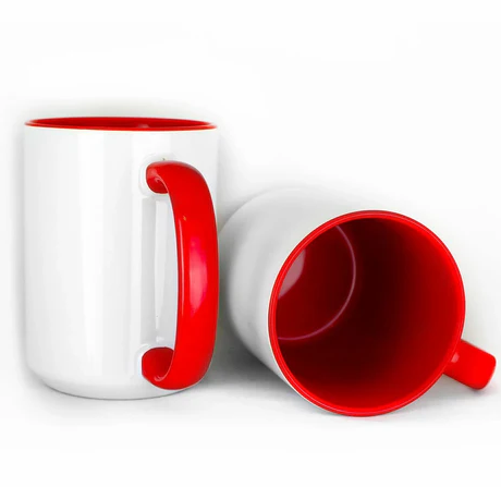 Customized 15 oz Mug