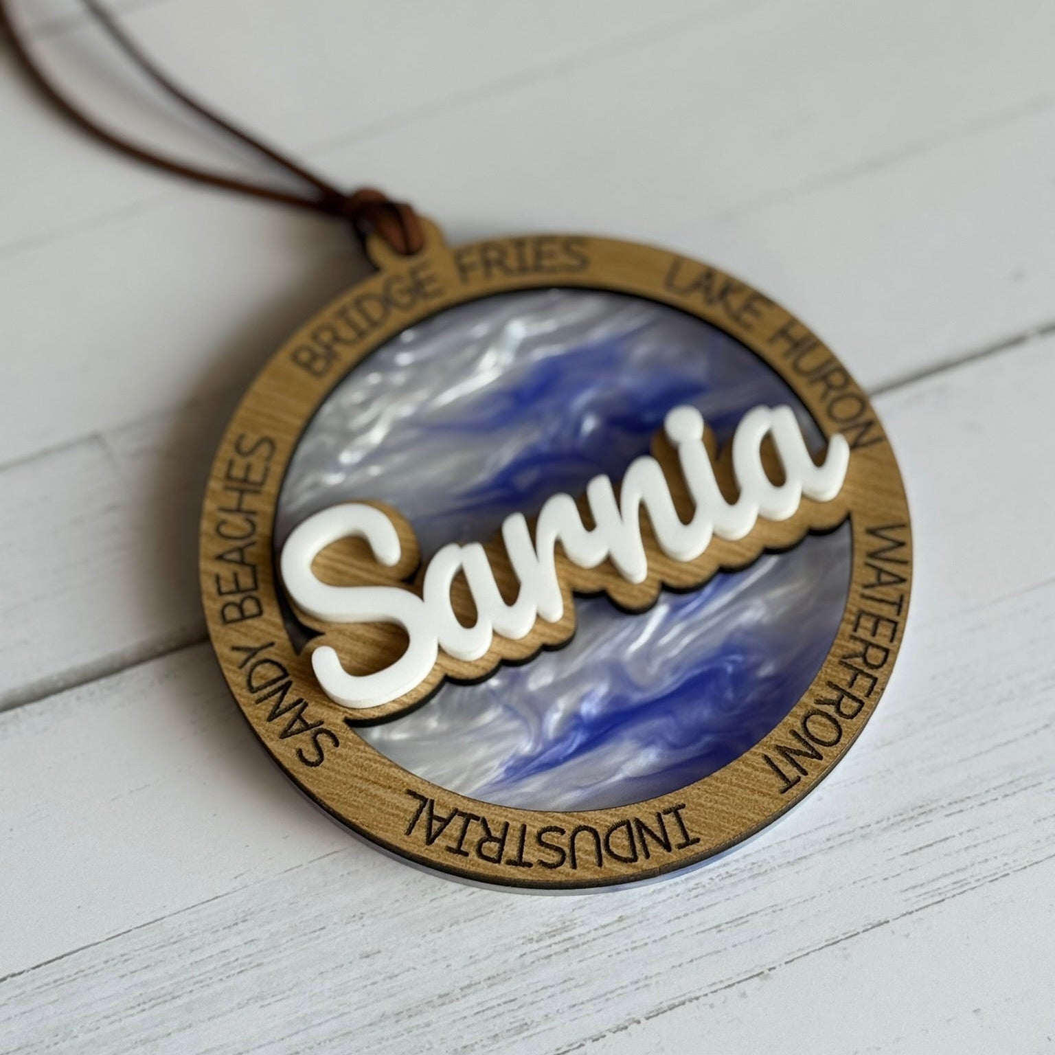 Sarnia Ornament
