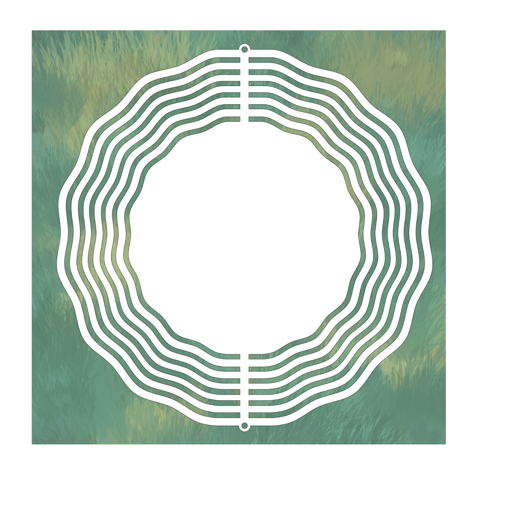 Customized Wind Spinner