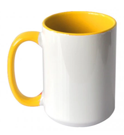 Customized 15 oz Mug