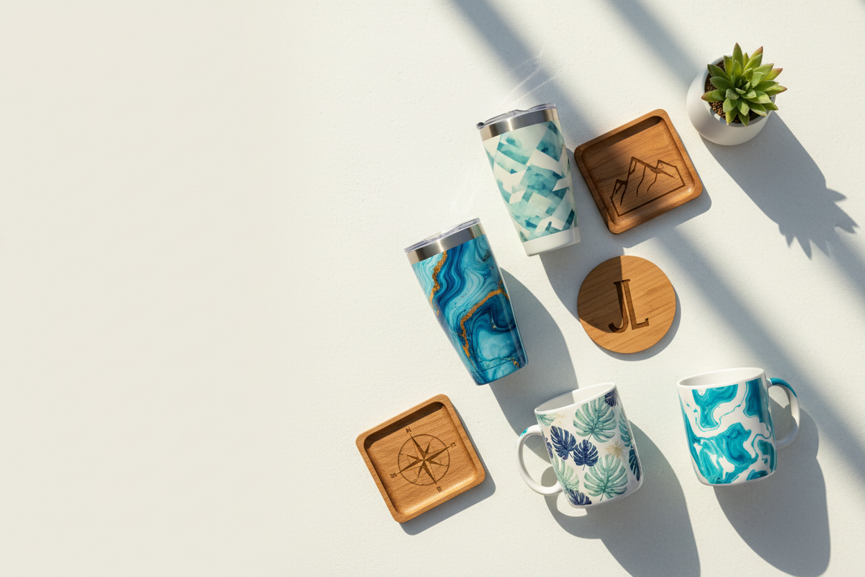 Modern Sublimated Products Hero Banner