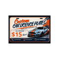 Custom Licence Plates