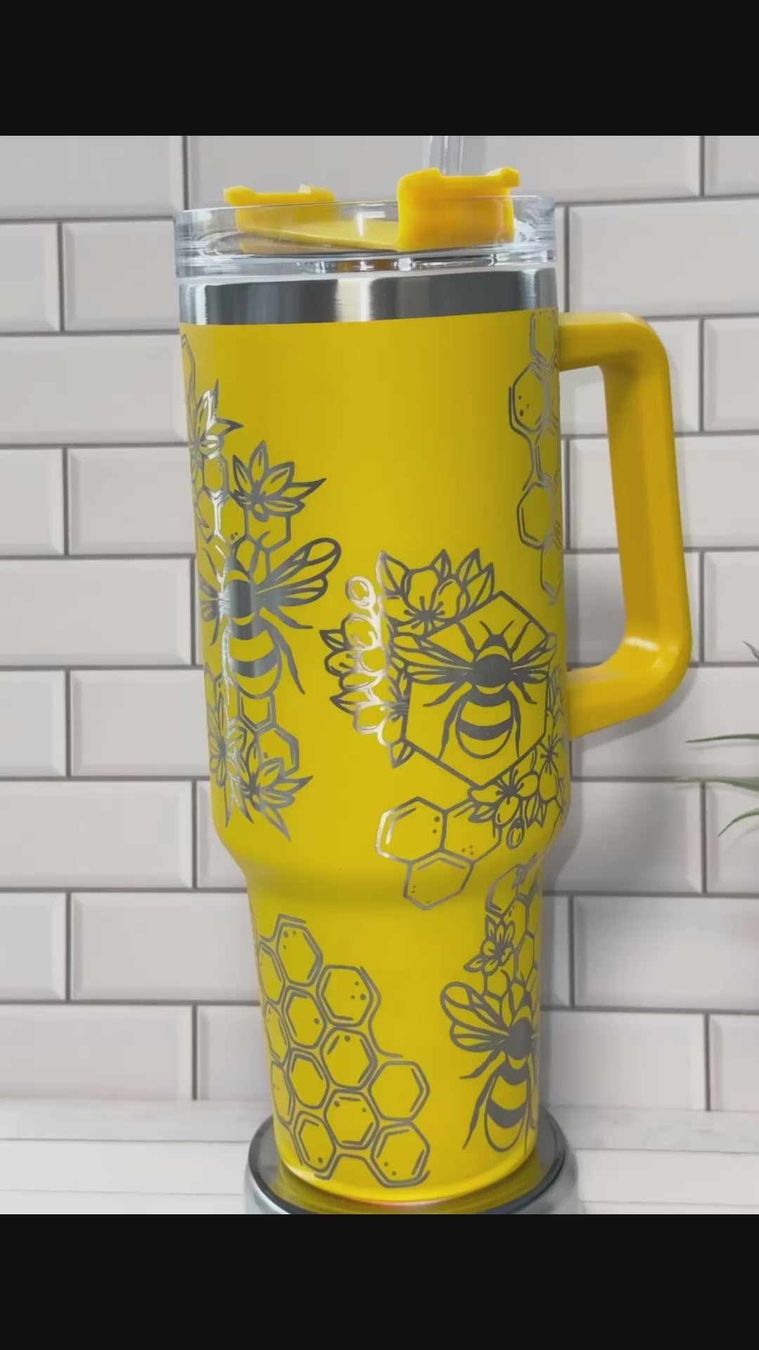 Laser Engraved - Be Kinda a Bitch